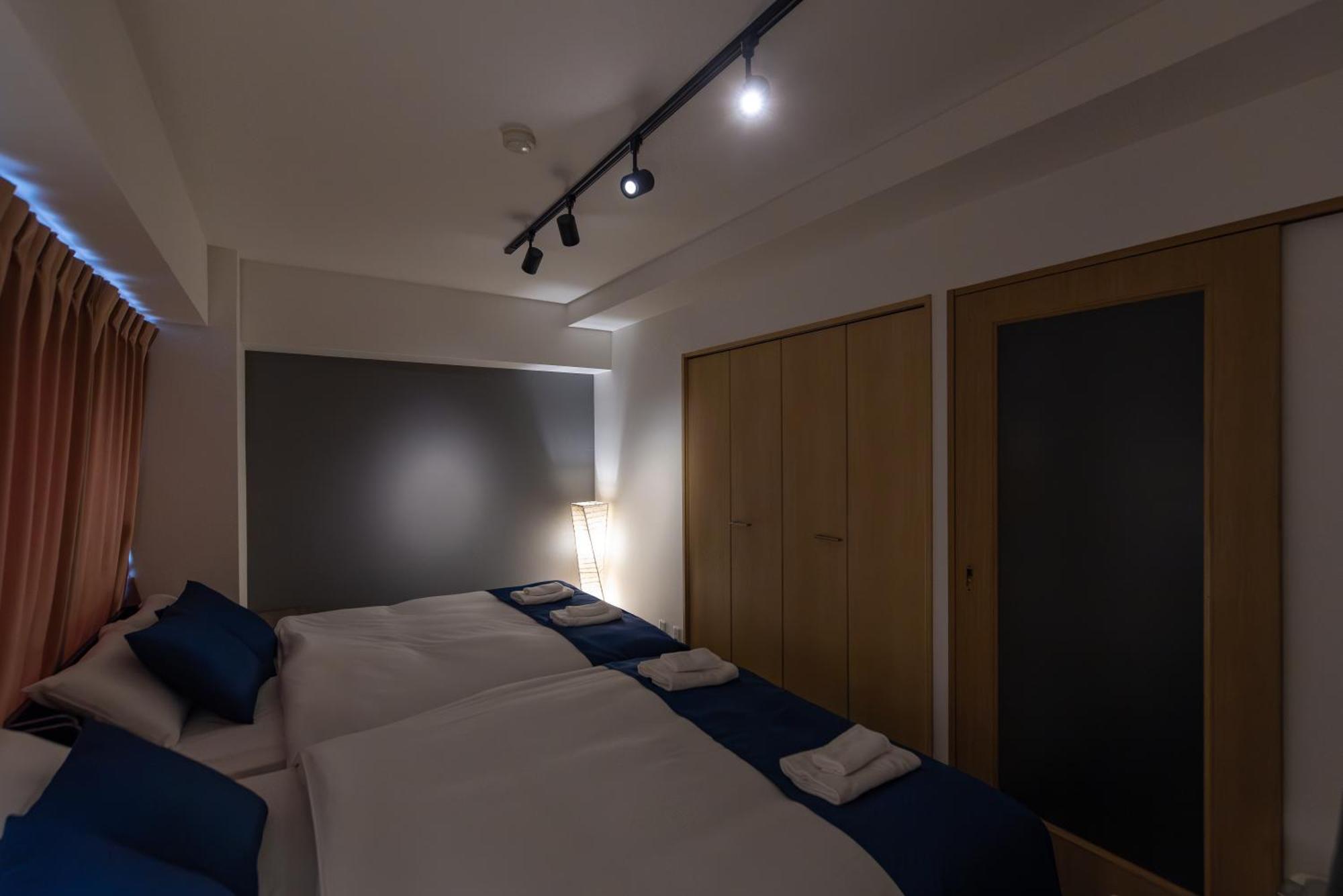 F Cross Ebisu Apartment Osaka